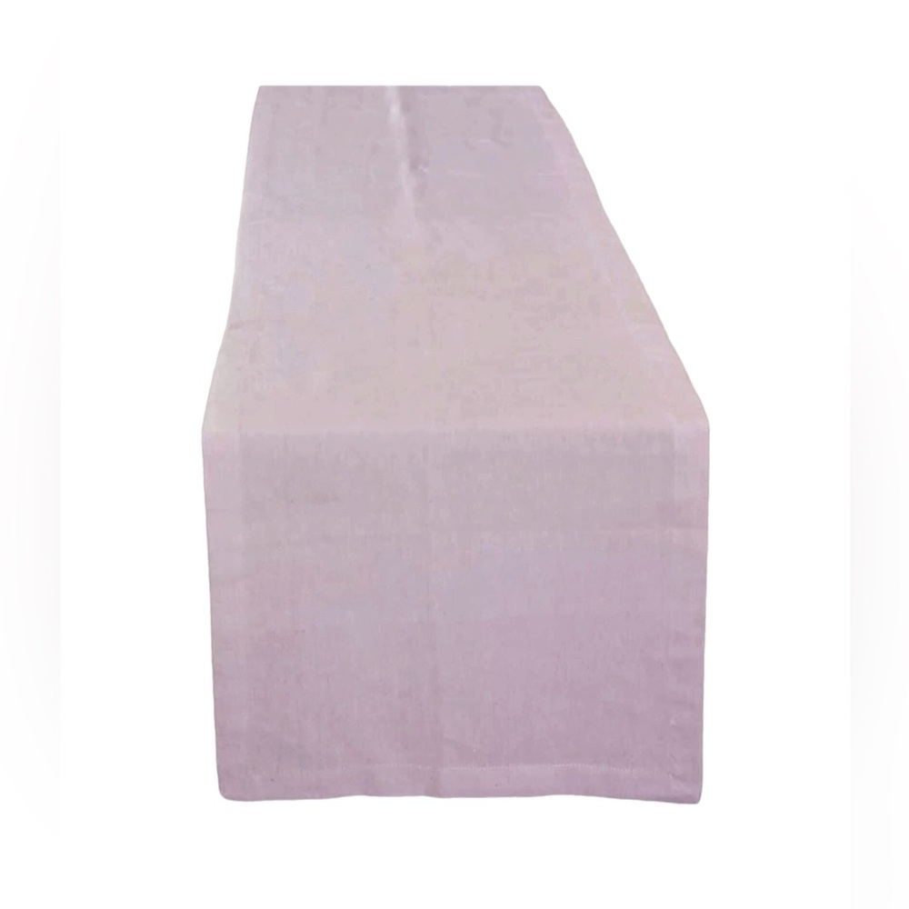 Chambray Rose Dining Table Runner 14x108